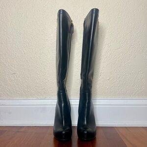 Fendi Black Boots